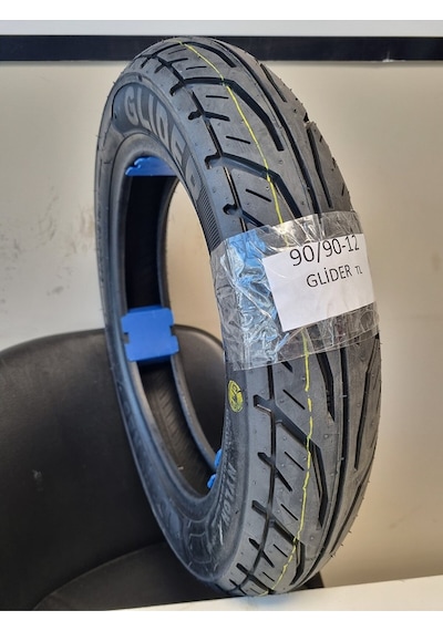 Tdt Tyres 90/90-12 Tl Glider Motosiklet Lastiği