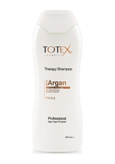 Totex Argan Therapy Shampoo 400 ML