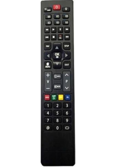 Sunny Uydulu Led Lcd 3D Tv Kumandası