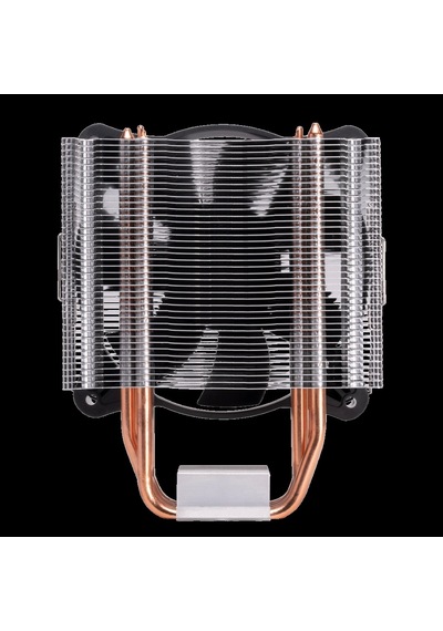 Gamdıas Boreas E1-410 Mono, 120mm, Cpu Kule Tipi Hava Soğutma, Doğrudan Temas Teknolojisine Sahip 4