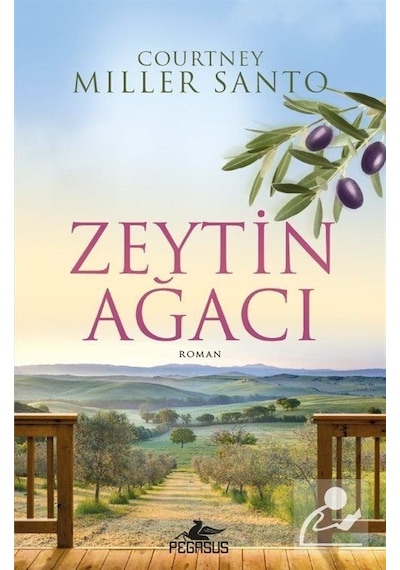 Zeytin Ağacı / Courtney Miller Santo