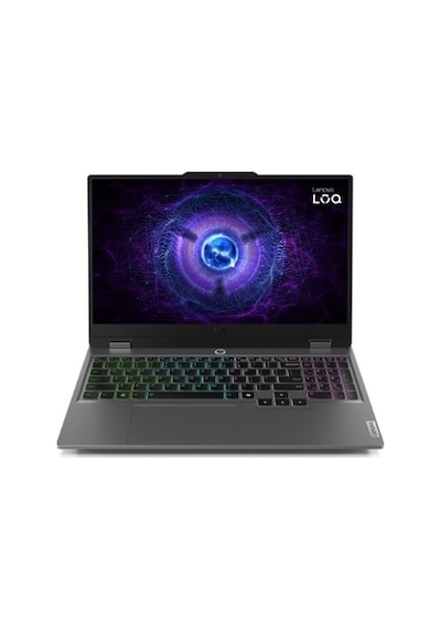 Lenovo LOQ 15IAX9 83GS00L2TR i5-12600HX 8 GB 512 GB SSD RTX3050 15.6" W11H Dizüstü Bilgisayar