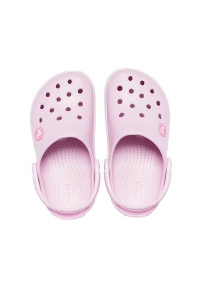 Crocs Crocband Çocuk Terlik 207005-6GD Pembe