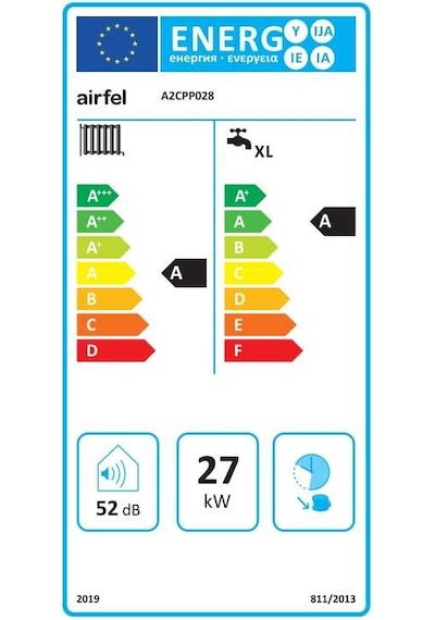 Airfel Maestro Comfort 28/28 Kw (24.000) Kcal Tam Yoğuşmalı Kombi