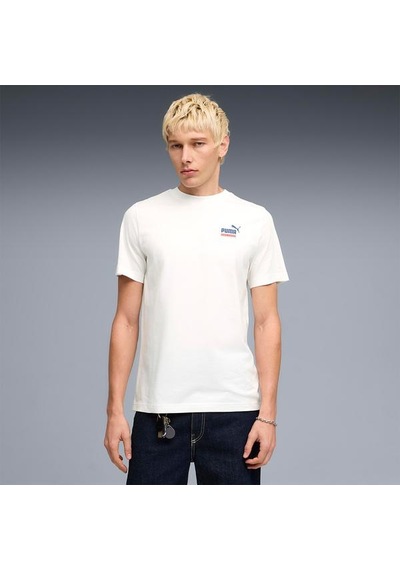 Puma Erkek Tişört Graphic Çok Renkli