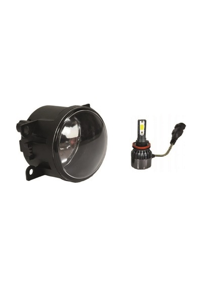 Sis Far Sağ Led Xenon Ampüllü P107 P207 P307 P407