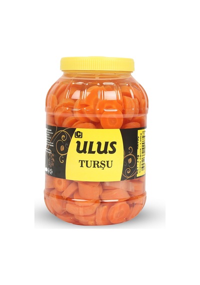 Ulus Havuç Turşusu  2 KG