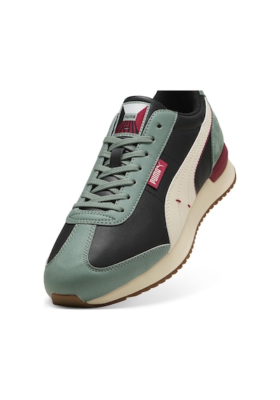 Puma R78 Wind Greenside Erkek Sneaker Bej