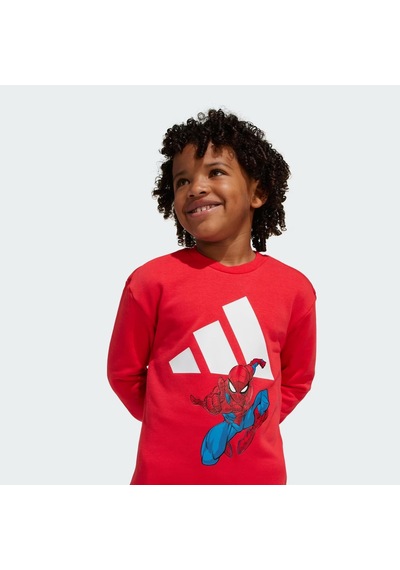 Adidas Marvel Spider-man Çocuk Eşofman Takımı C-adıjn6102c40a00 Kırmızı