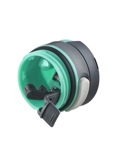 Contigo Metra Transit 470 ML Siyah Çelik Termal Mug