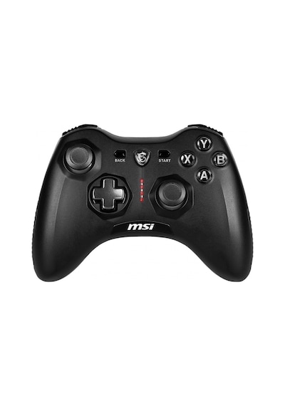 MSI Force GC20 V2 PC Android Uyumlu Gamepad Siyah
