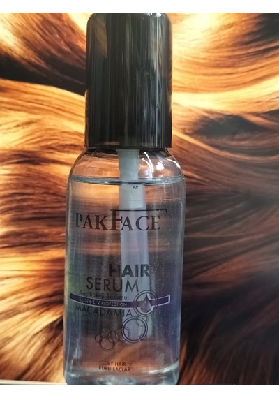 Pakface Macadamia Saç Serumu 100 ML