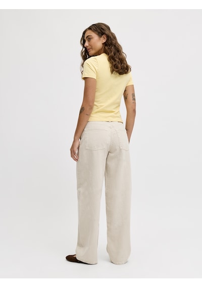 Kadin Barrel Fit Jean - Fuji - 12289150 Moonbeam