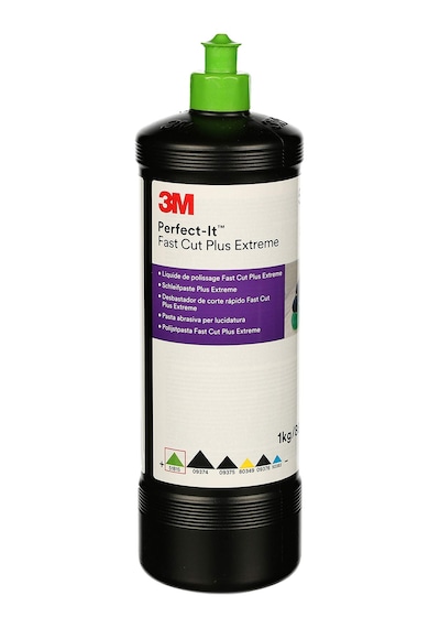 3m 51815 Fast Cut Plus Extrem Pasta 1lt