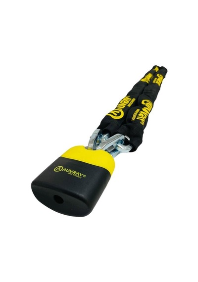 Auvray 10mm 2 Mt Zincir Kilit