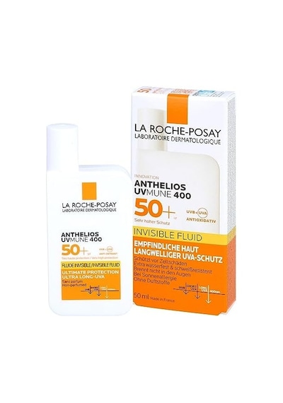 La Roche-posay Anthelios Uvmune 400 Fluid İnvisible Spf50+ Güneş Kremi 50 Ml 45850745
