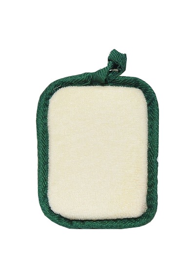 Nascita Sisal Kare Lif Banyo Hamam Kesesi 15 x 10 CM