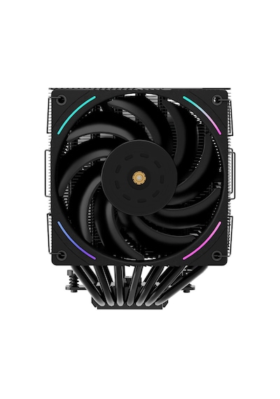 Thermalright Phantom Spirit 120 Evo Intel Ve Amd Uyumlu İşlemci Soğutucu