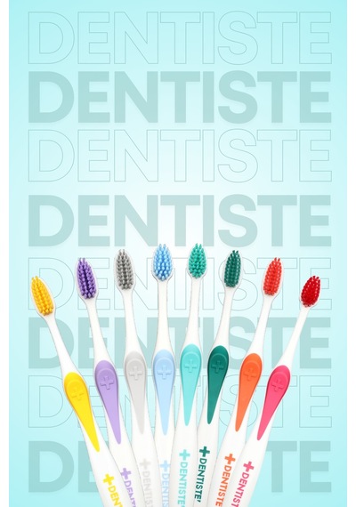 My Brush Toothbrush - S15 Kırmızı