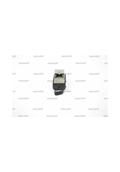 Volkswagen Polo 2003-2009 Cam Açma Düğmesi Arka Ön Sağ Tekli 6q0959855