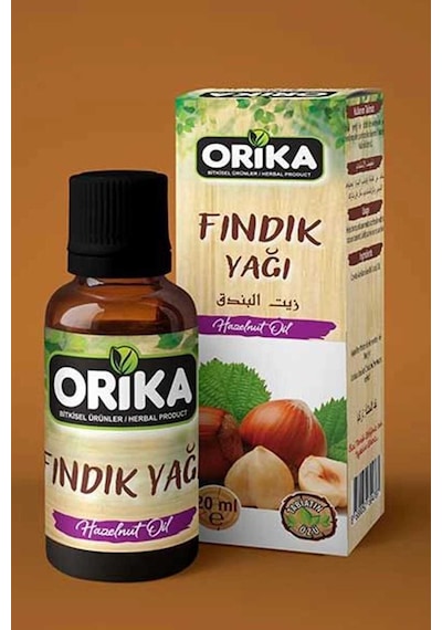 Fındık Yağı 20 Ml