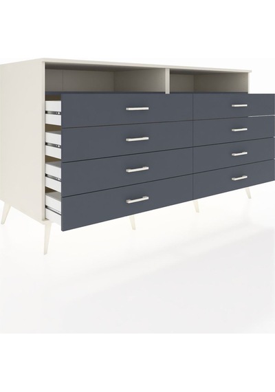 Kronos Konsol 2 Raflı 8 Çekmeceli 176x59x99 Aytaşı-antrasit Aytaşı-antrasit Kronos Konsol 2 Raflı 8 Çekmeceli 176x59x99 Aytaşı-antrasit Aytaşı-antrasit