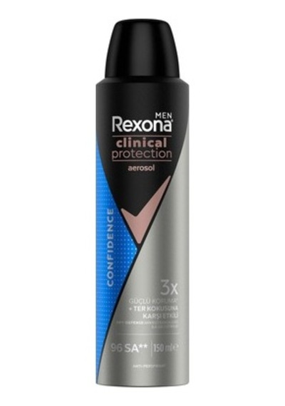 Sprey Deodorant - 150 Ml Güçlü Koruma Ve Ferahlama