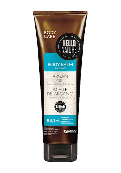 Argan Yağı Duş Jeli 250 Ml