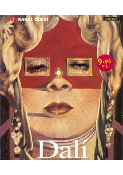 Salvador Dali-Mini Sanat Dizisi- Literatür Yayıncılık