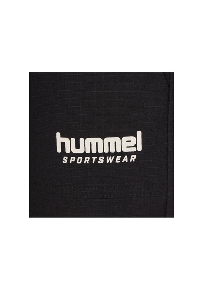Hummel 932452-2001 Rumelia Kadın Eşofman Altı Siyah