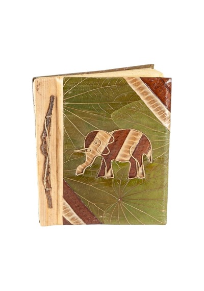 Küçük Boy Papirüs Defter 17 Cm