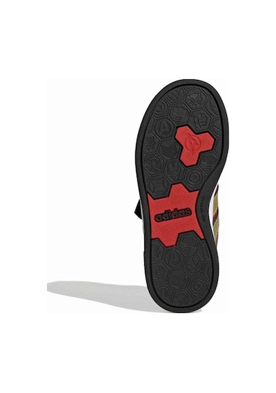 Adidas Marvel Avengers Grand Court Çocuk Kırmızı Sneaker