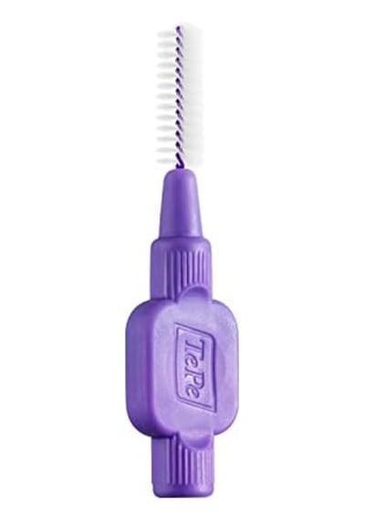 1.1 Mm - Mor Diş Arayüz Fırçası 1 X 6 Adet