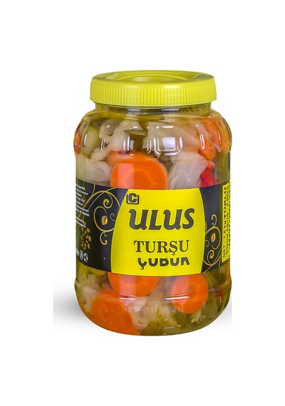 Ulus Karışık Türlü Turşusu 1500 G