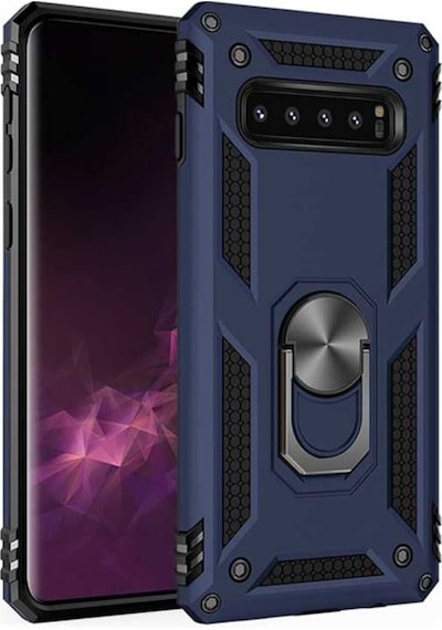 Samsung Galaxy Uyumlu S10 Plus Vega Armor Silikon Zirh Kilif 484319544