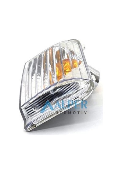 Alper 571142-99 Dış Dikiz Ayna Sinyali Sağ Sarı Fiat Ducato 3 06 Psa Boxer 3 06 Jumper 3 06 6325.h1-71748253-71748255