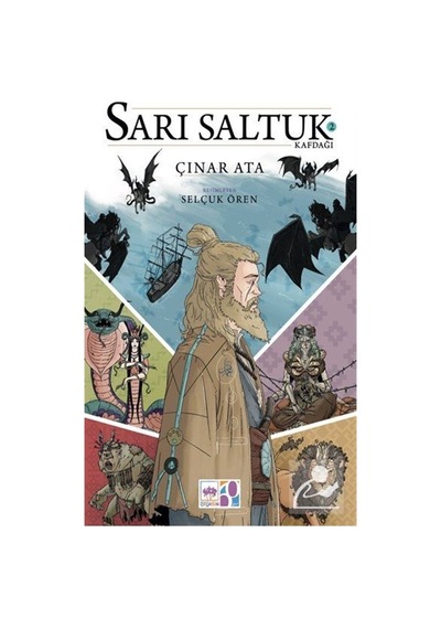 Sarı Saltuk 2 / Kafdağı / Çınar Ata