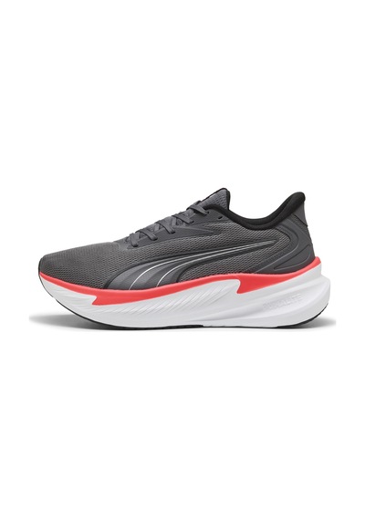 313497-12 Puma Maxstride Lite Erkek Spor Ayakkabı Gri 313497-12