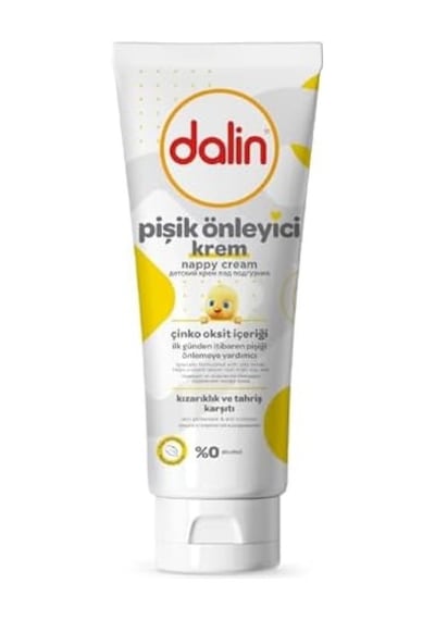 Dalin Pişik Kremi 100 Gr