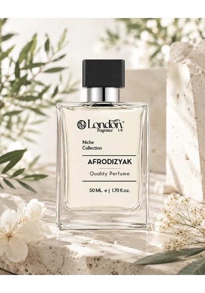 London Lr 501 Erkek Parfüm EDP 50 ML