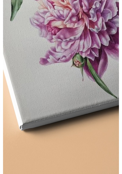 Webstyle Sayılarla Boyama Seti Kasnaklı Aile 40 X 50 Cm