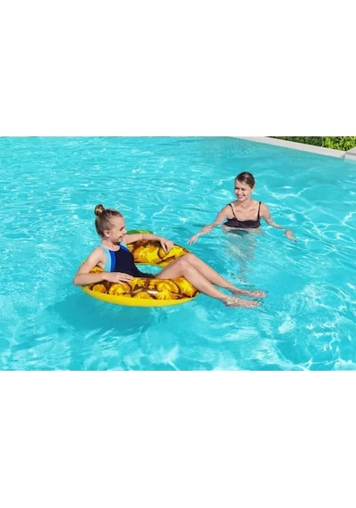 Kzl-bw36121 Sımıt 88-119cm Kapruz Ananas 12 Ananas Çok Renkli