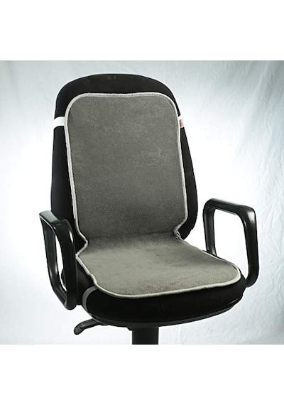 Y-78 Alptex Terletmeyen Büro Koltuğu Ve Araç Koltugu Pedi Gri 93x40 Cm Çok Renkli