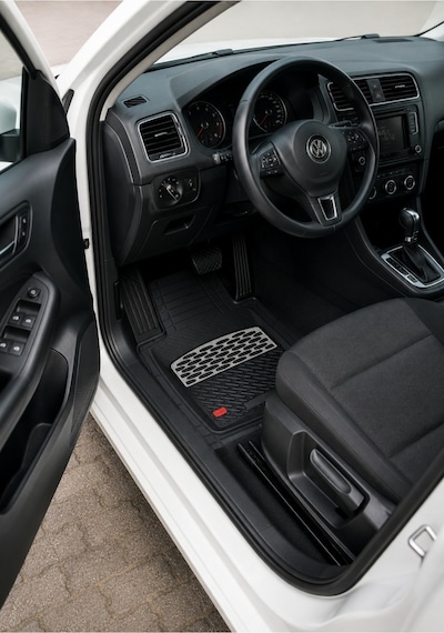 Chevrolet Aveo 2005-2010 Universal Havuzlu Paspas Takımı Premium 3d