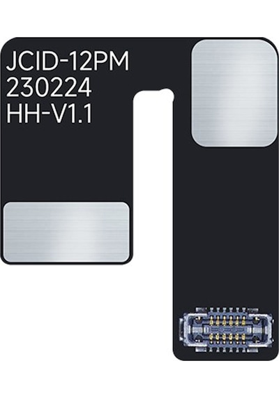 Teknonet Apple Uyumlu  iPhone 12 Pro Max Face Id Dot Projector