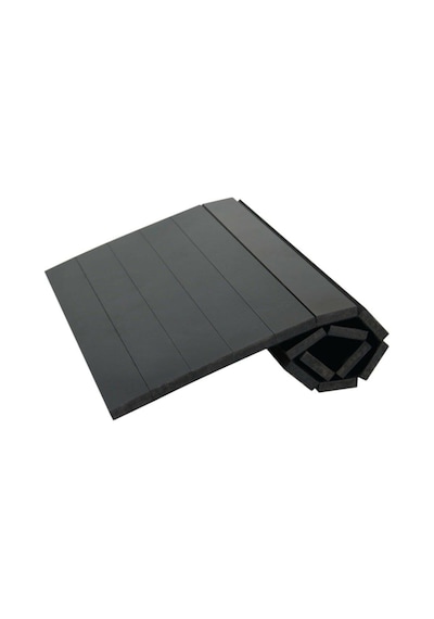 Mobitell 45X25 Cm Siyah Koltuk Sehpası Portatif Sehpa