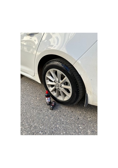 Oto Lastik Parlatıcı Jel Oto Torpido Döşeme Temizleyici Premium Bakım Seti Süngerli 500 Ml - 656662923