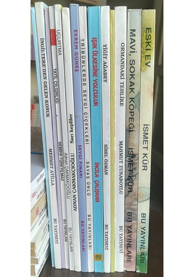 Çocuk Kitapları 13 Kitap Bu Yayınları