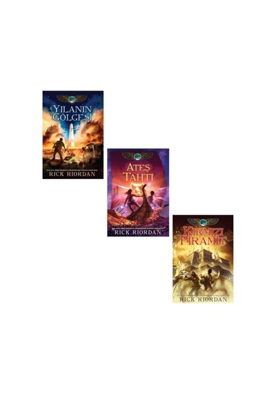 Kane Günceleri 3 Lü Set
