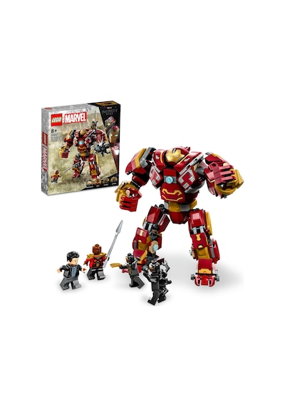 LEGO® Marvel 76247 Hulkbuster: Wakanda Savaşı 385 Parça